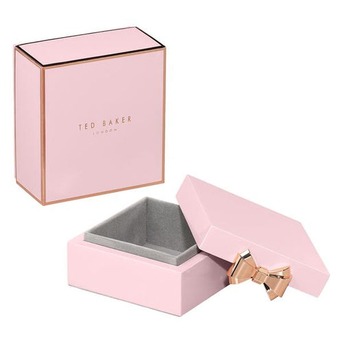 Lacquer Jewellery Box Small | Pink (562110038050)