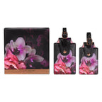 Luggage Tag Set | Black Splendour (1543441940514)