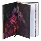 A5 Soft Touch Notebook | Black Bow (1613155434530)