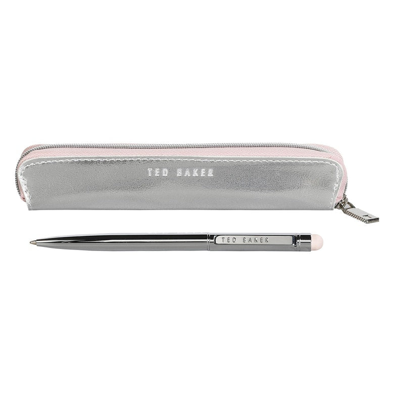 Touchscreen Slim Pen | Silver (1544214544418)