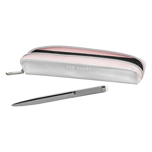 Touchscreen Slim Pen | Silver (1544214544418)