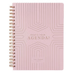 Agenda | Pink (1613150912546)