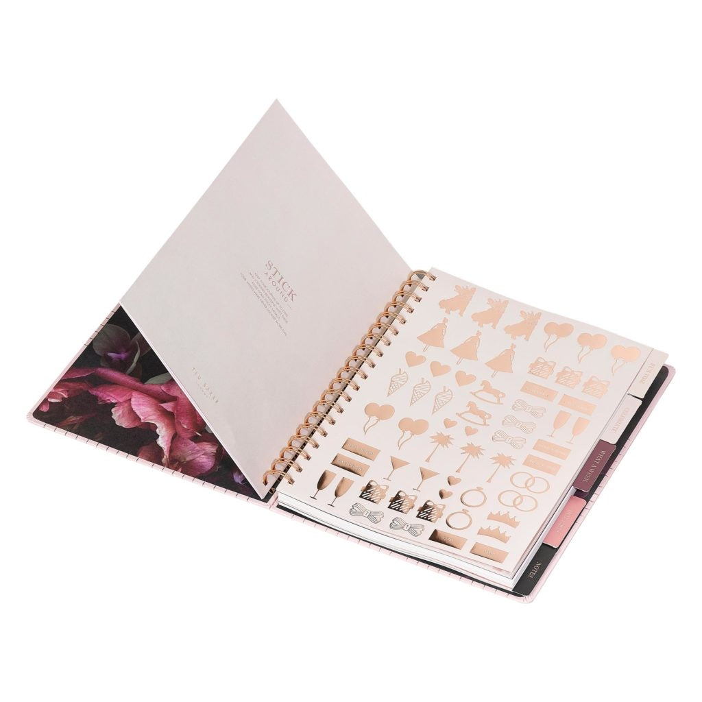 Agenda | Pink (1613150912546)