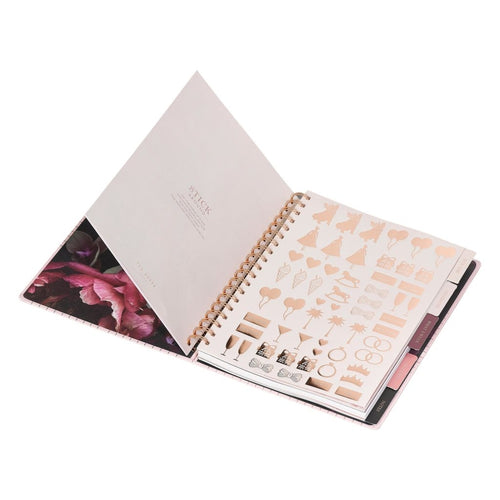 Agenda | Pink (1613150912546)