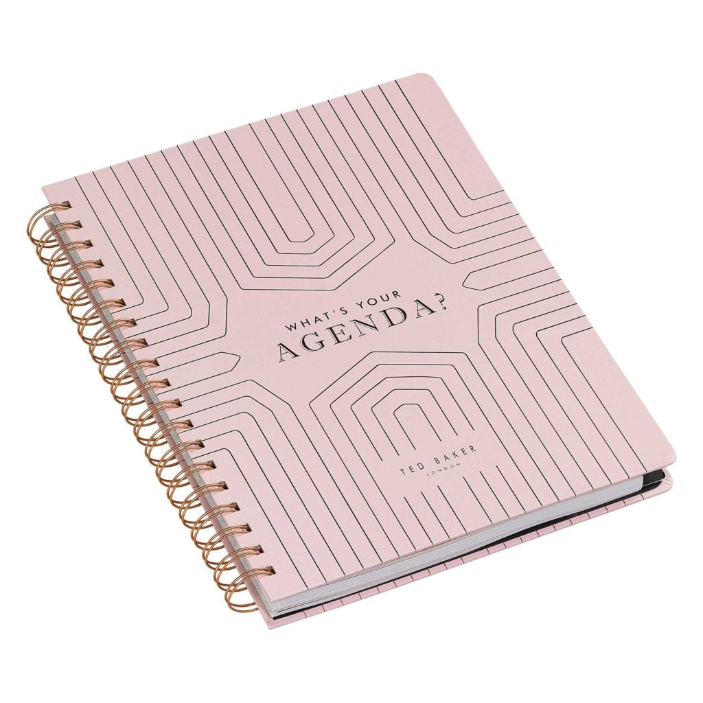 Agenda | Pink (1613150912546)