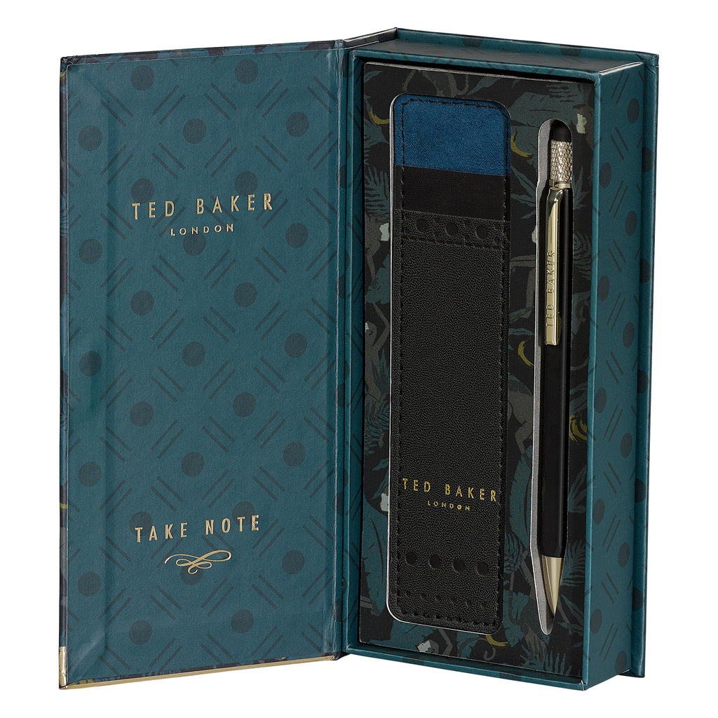 Touchscreen Pen | Black Brogue Monkian (1543430275106)