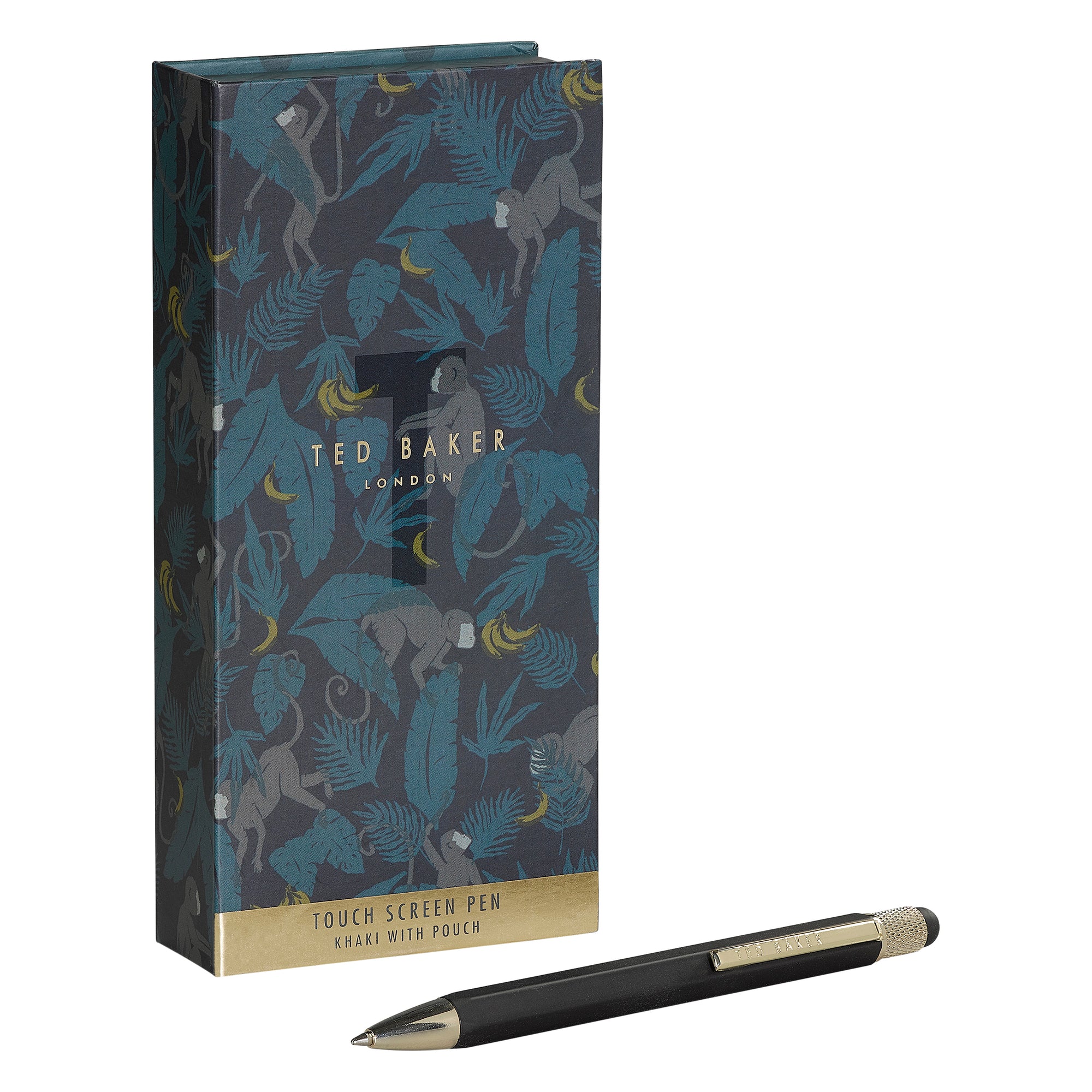 Touchscreen Pen | Black Brogue Monkian (1543430275106)