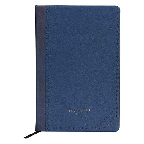 A5 Notebook | Blue Brogue Monkian (1613156122658)