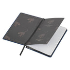 A5 Notebook | Blue Brogue Monkian (1613156122658)