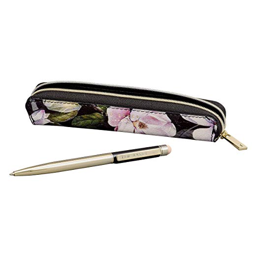 Touch Screen Pen & Pouch Opal Black (4419993043018)