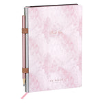 A5 Notebook & Pencil | Rose Quartz (487779401739)