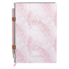 A5 Notebook & Pencil | Rose Quartz (487779401739)