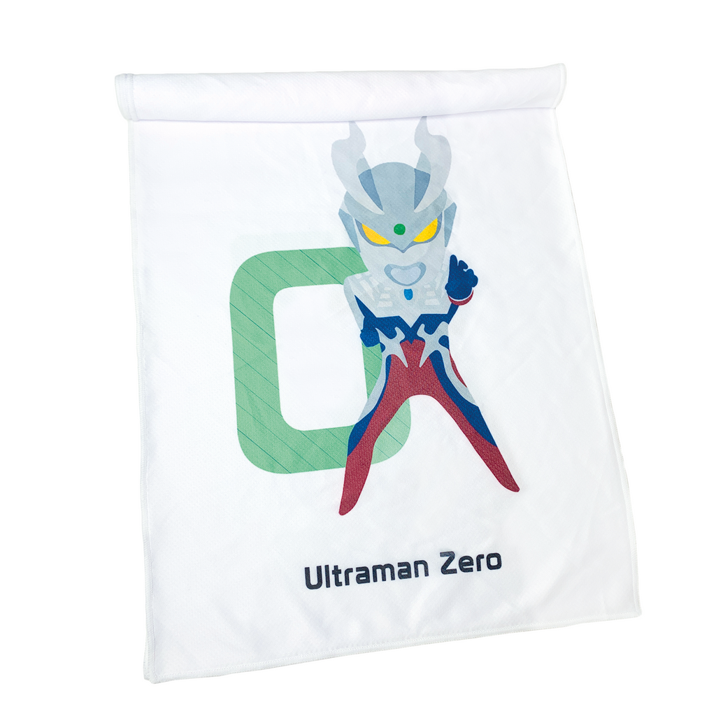 【Ultraman x Monoyono】Cool Towel