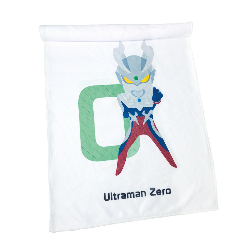 【Ultraman x Monoyono】Cool Towel