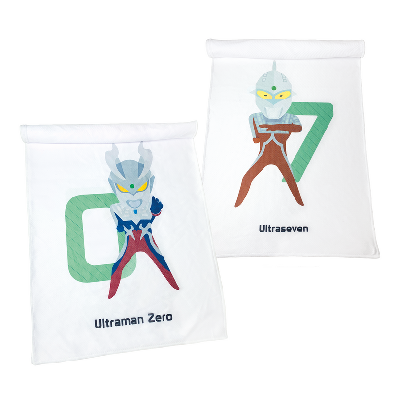 【Ultraman x Monoyono】Cool Towel