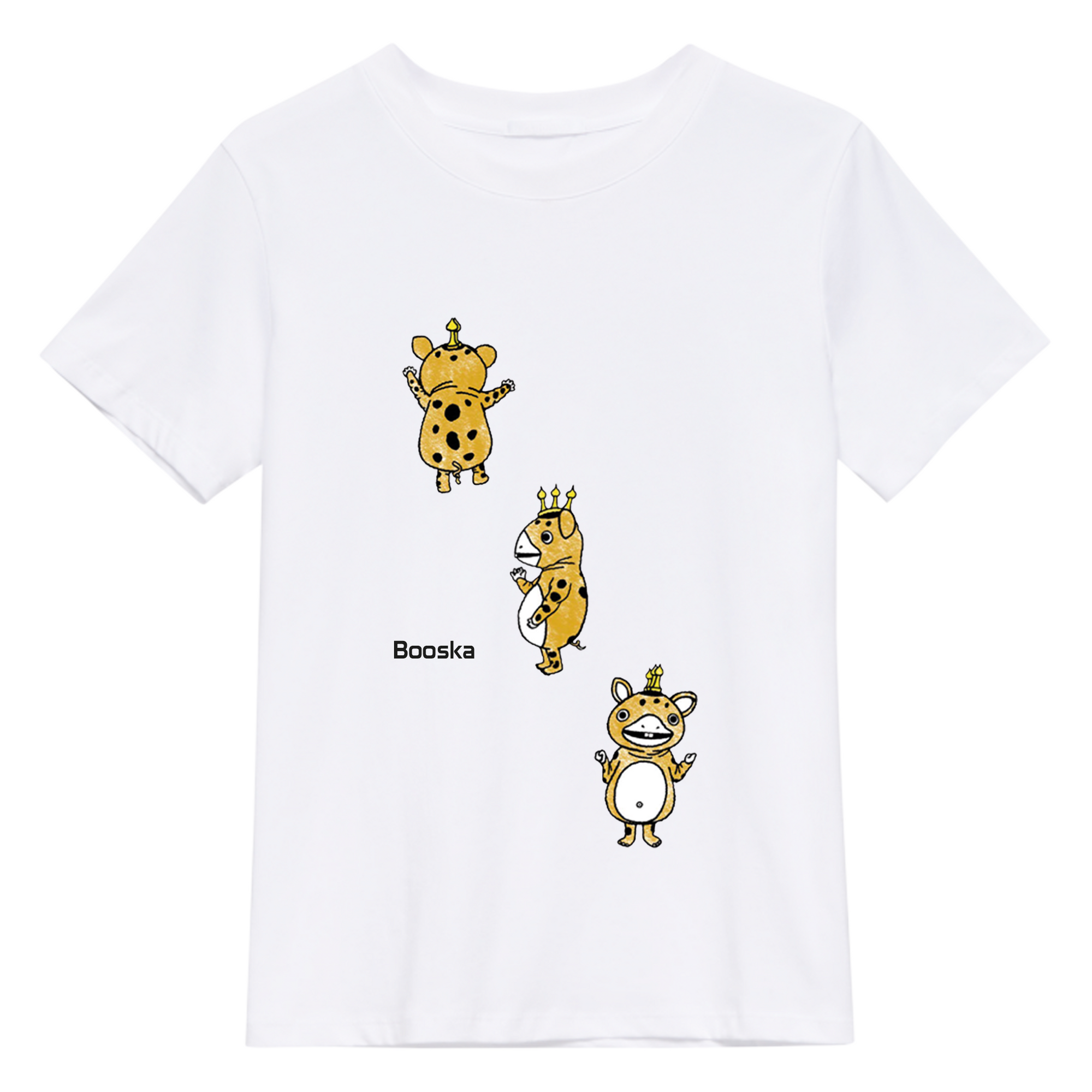 【Ultraman x Monoyono】T-Shirt Booska | Adult