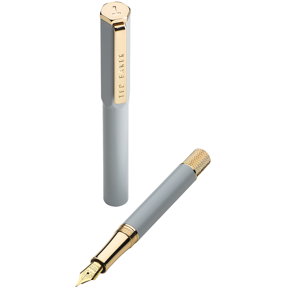Premium Fountain Pen | Grey Spinel (197172428811)