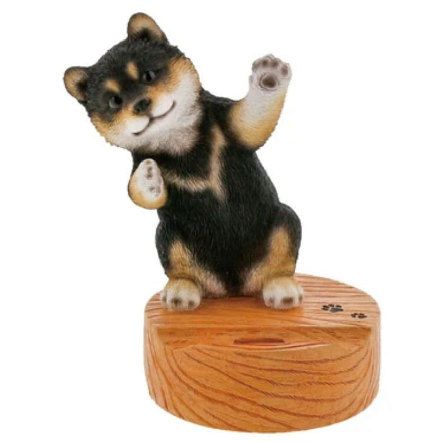 Children Ornaments | Smartphone Stand | Black Shiba | 正價