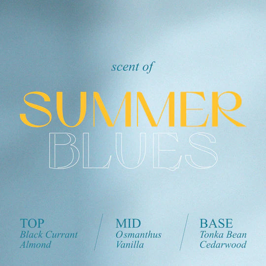 SOVOS | 林家謙 《SUMMER BLUES》演唱會限量紀念品 - 夏之海風香水噴霧