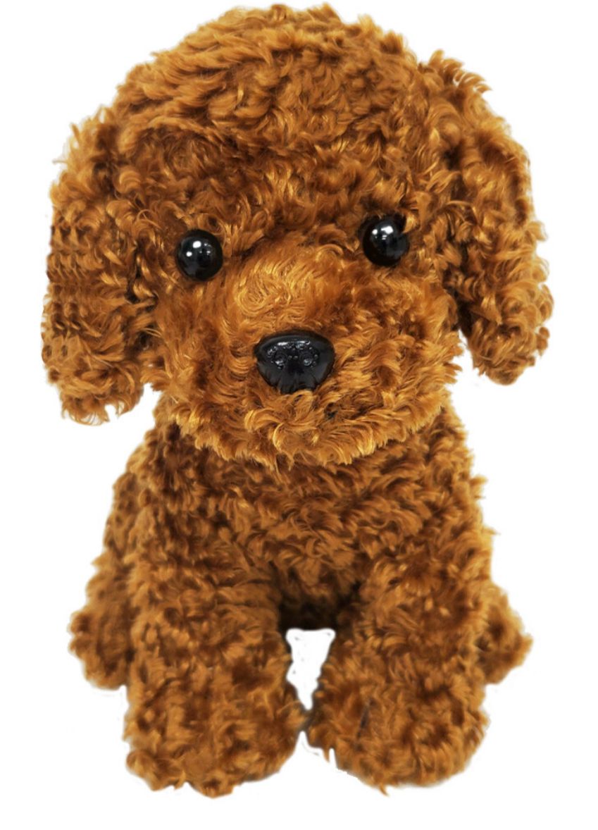 Dog Pet Soft Toy | Poodle | 正價