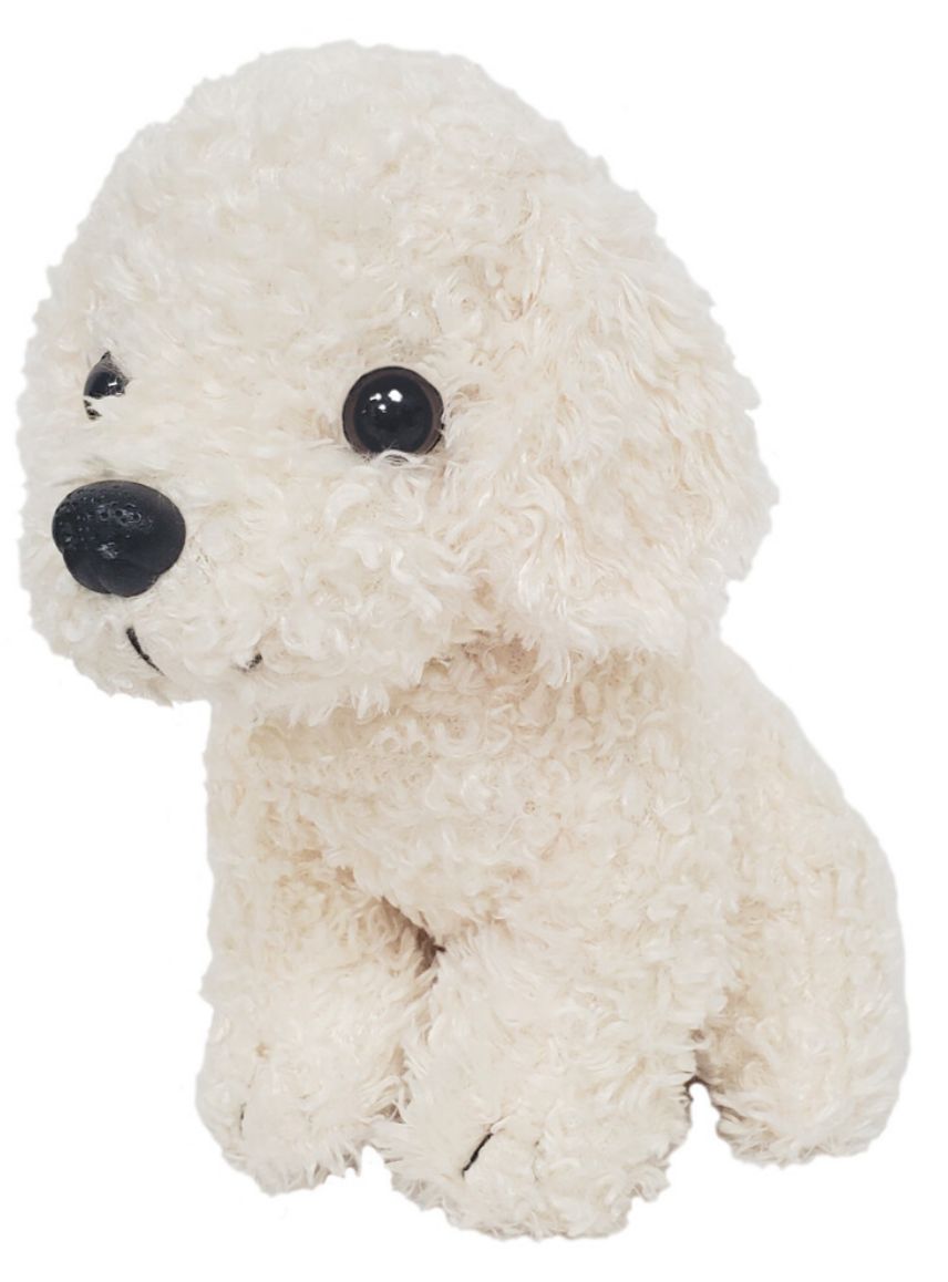 Dog Pet Soft Toy | Poodle | 正價