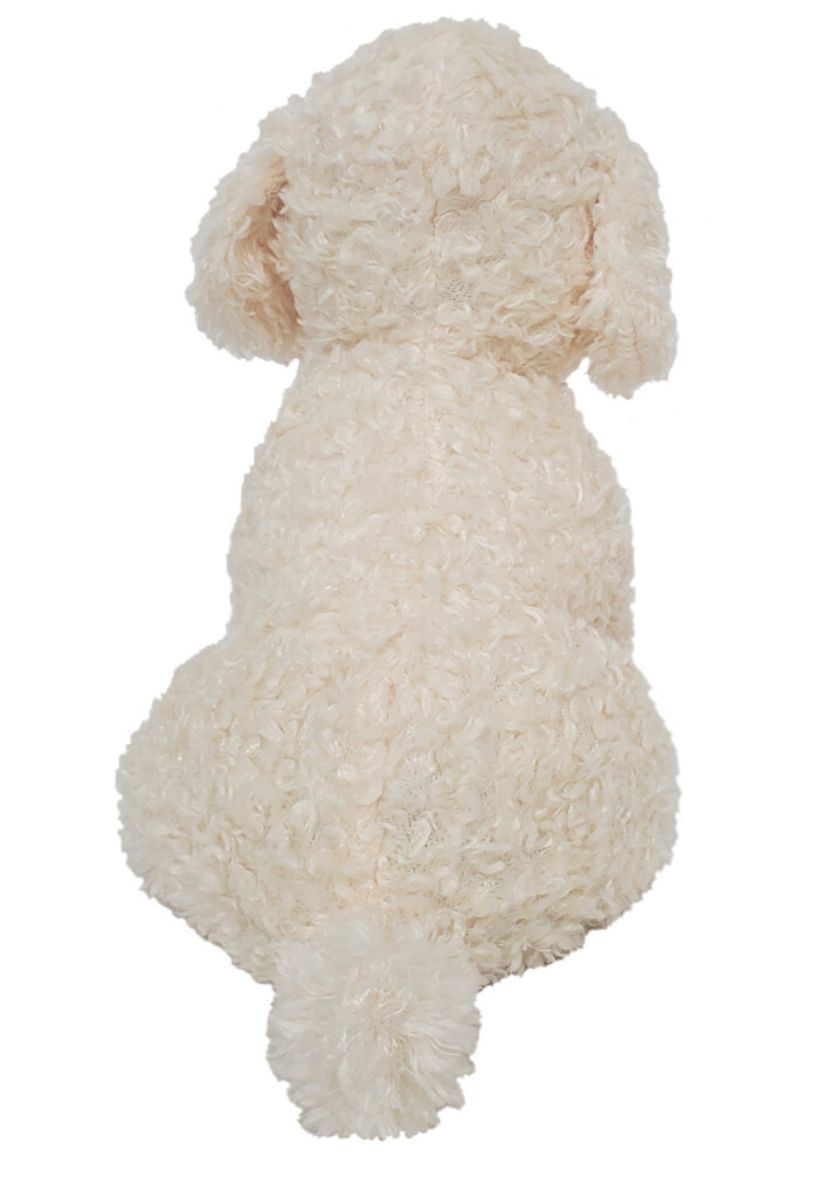 Dog Pet Soft Toy | Poodle | 正價