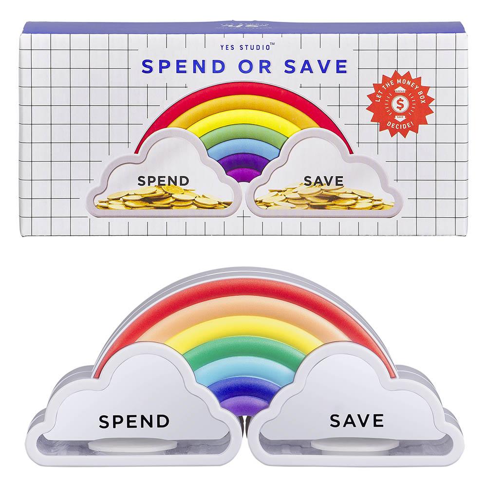 Money Box | Spend or Save | 正價