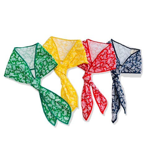 Dog Pet Wear | Paisley Scarf | 正價