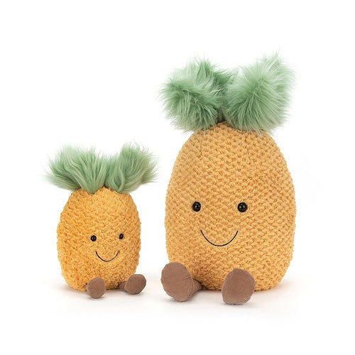 Jellycat Amuseables | Pineapple Doll | 25cm | 正價 (4472574836810)
