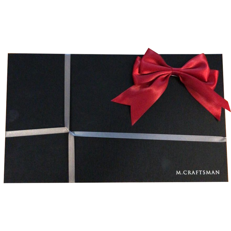 M.Craftsman | Christmas Gift Box