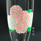 Mino Ware | Champagne Glass | Hydrangea | 正價