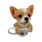 Children Ornament | Chihuahua with Cup | 正價