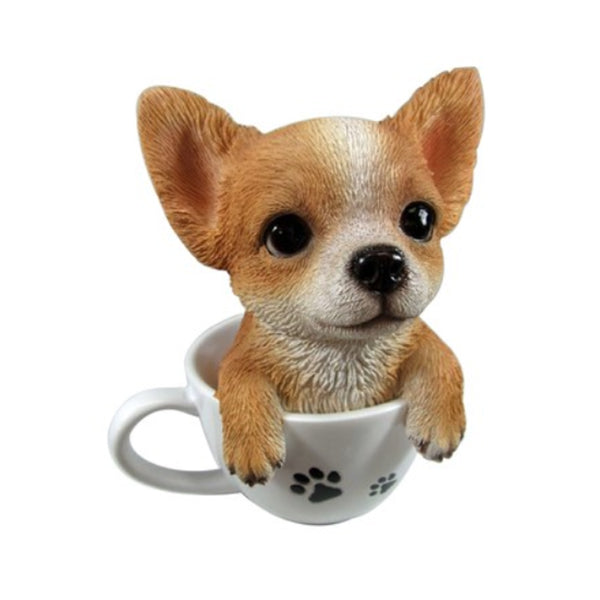 Children Ornament | Chihuahua with Cup | 正價