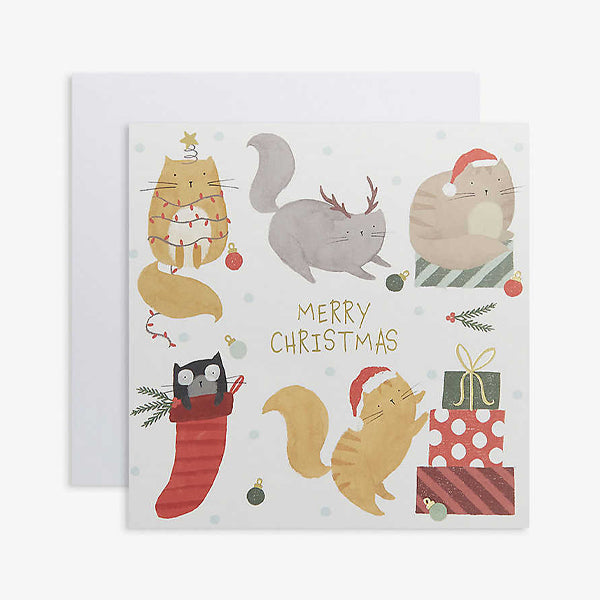 Merry Christmas Greetings Card | 正價