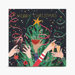 Merry Christmas Greetings Card | 正價