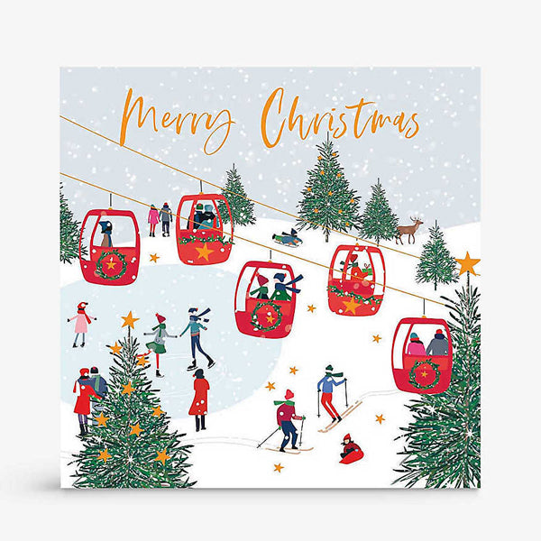 Merry Christmas Greetings Card | 正價