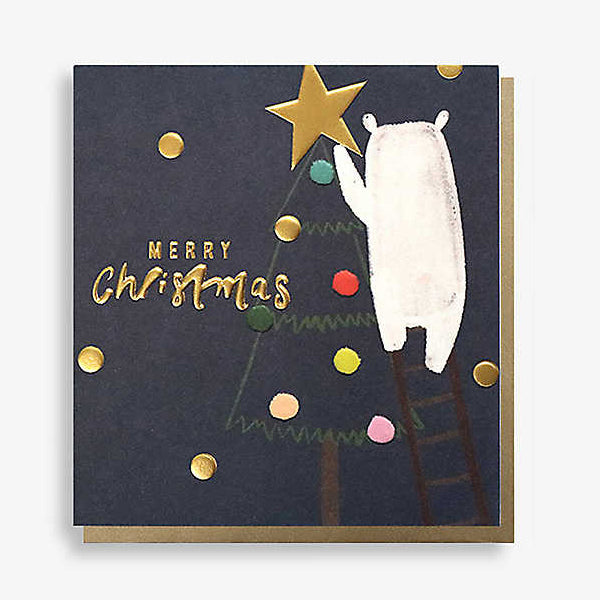 Merry Christmas Greetings Card | 正價