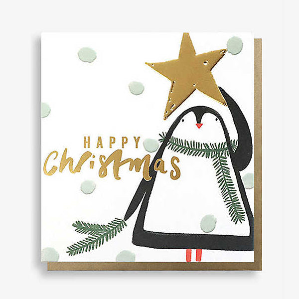 Merry Christmas Greetings Card | 正價