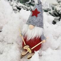 Christmas Tree Doll