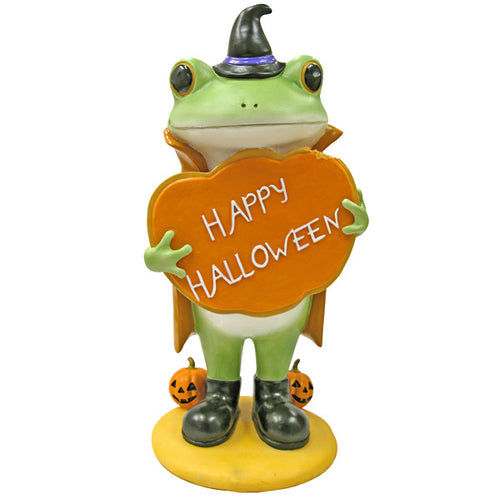 Copeau Display | 71266 | Frog Happy Halloween (1510127960098)