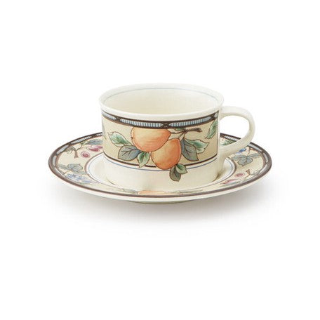 Mikasa | Garden Harvest Cups & Saucer | 正價