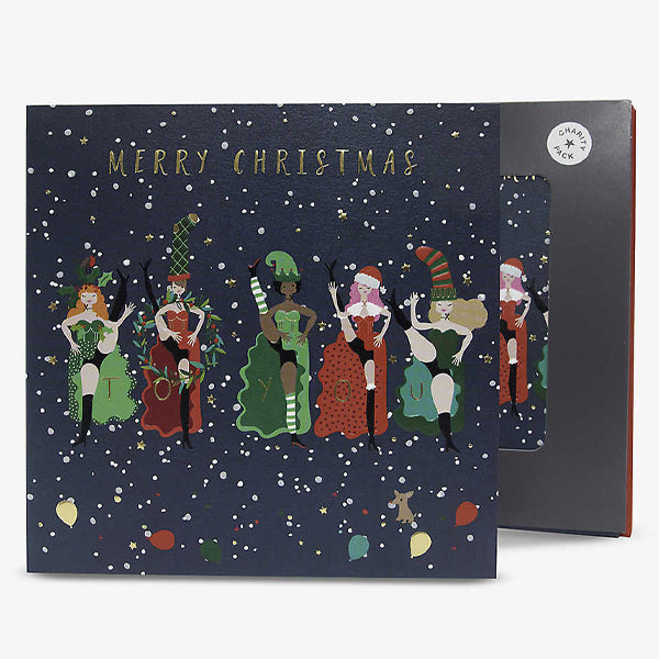 Merry Christmas Greetings Card | 正價