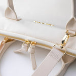 Carrying Case | Solid Ivory