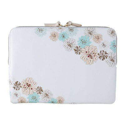 Inner Case - Crysanthemum | White