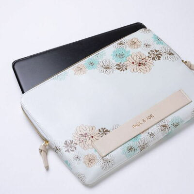 Inner Case - Crysanthemum | White