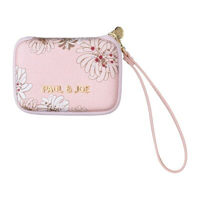 Mobile Pouch - Crysanthemum | Pink