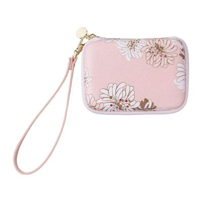 Mobile Pouch - Crysanthemum | Pink