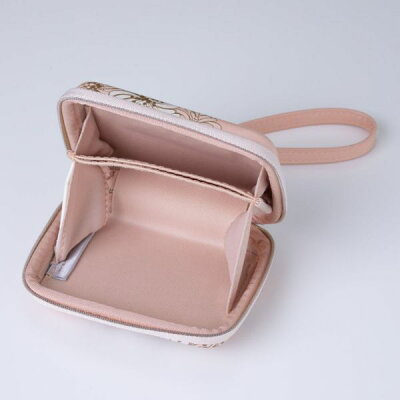Mobile Pouch - Crysanthemum | Pink