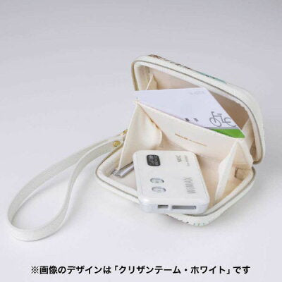 Mobile Pouch - Crysanthemum | Pink | 正價