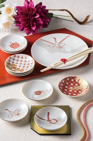 Kissho | Small Dish Assortment | 6pcs | 正價